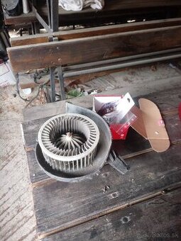 Ventilátor kúrenia fabia polo ibiza