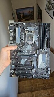 Asus Prime B360-PLUS 1151 v2