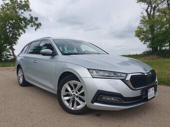 Predám Škoda Octavia Combi First Edition 2.0 Tdi DSG