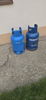Predám plynové bomby