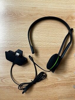 Slúchadlá s mikrofónom pre Xbox One