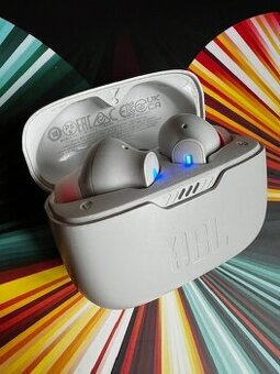 JBL Tune 230NC TWS biele + stuple /SUPER CENA/