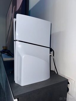 Playstation 5 Slim s Mechanikou 1TB + SPIDER MAN 2