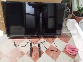 LG televízia
