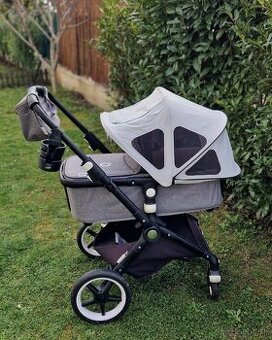 Bugaboo Lynx 2-kombinacia