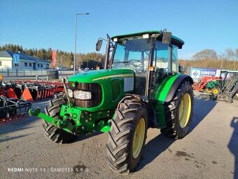 John deere 5720