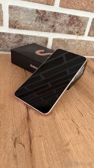 Samsung Galaxy S22 Plus – Luxusná ružová farba