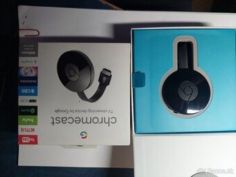 Google Chromecast 2