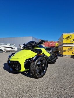 Can-Am Spyder F3-S 2023 + predĺžená záruka
