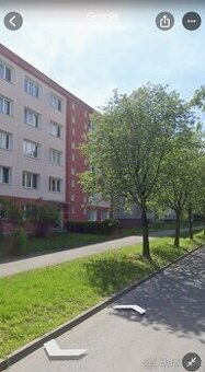 1 izb byt pri Galerii