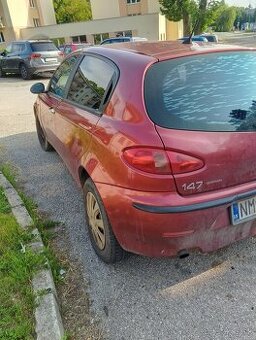 Alfa Romeo 147 1,9 jtd