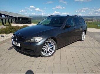 BMW e91 320d 120kw