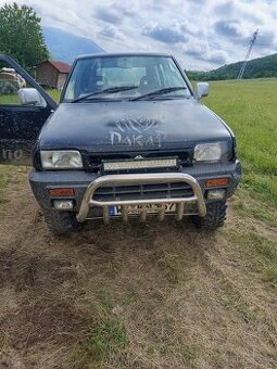 Nissan Terrano