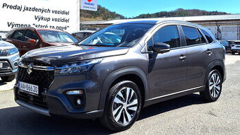 S-CROSS 1,5i GLX+ Elegance+ 4x4 AGS TSMJYBH2S00B68187