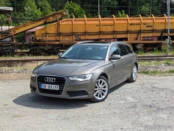 Audi A6 Avant 2.0 TDI