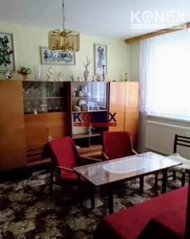1,5-izbový byt na rekonštrukciu – Medzilaborce, Vrch
