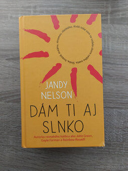 Predám Dám ti aj slnko - Jandy Nelson
