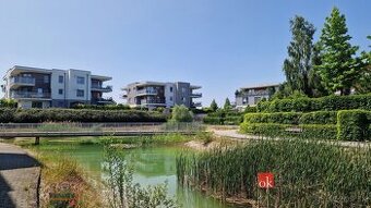 Novostavba krásneho dvojizbového bytu s veľkou terasou a par