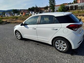 Hyundai I20 II 2016, 1.2 benzín 62kW, 85200KM