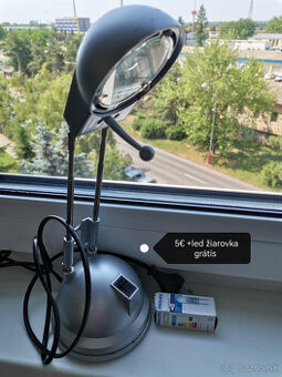 Stolová lampička, nočná lampa