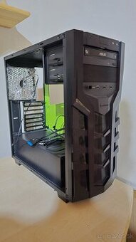 PC skriňa Sharkoon DG7000