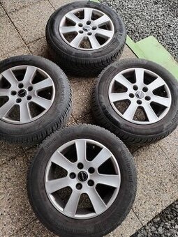 Elektróny Borbet R15 5x112