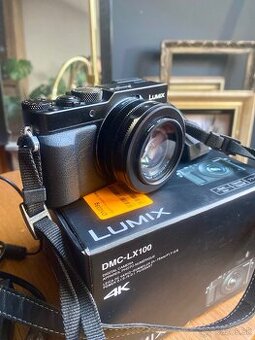 Panasonic lumix DMC-LX 100