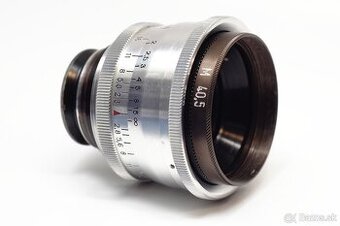 Jupiter 12 35mm f/2.8 - M39