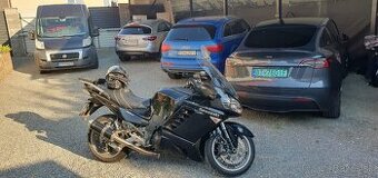 Kawasaki gtr 1400
