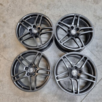 Porsche disky 5x112 R18 ET21
