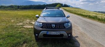 Predám Dacia Duster 110kW 1,33 TCE, 4x4