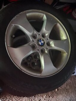 Predám elektróny na BMW x5 225/45r17