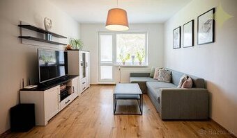Predaj | moderný 2,5i byt | zariadený |balkón |Fončorda