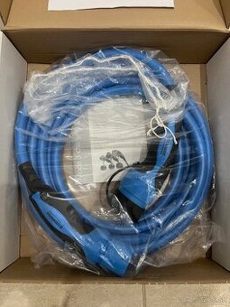 Nabíjaci kábel Mennekes – Charging Mode of Cable 3 Type