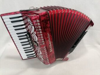 akordeon weltmeister caprice 80 basovy