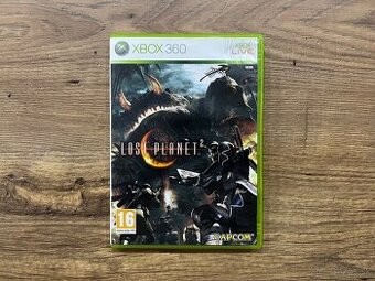 Hra na Xbox 360 - Lost Planet 2