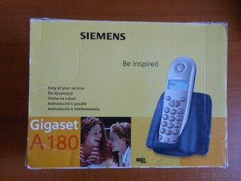 {40} Bezdrôtové telefóny na pevnú linku