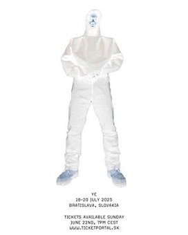 Kanye West - Rubicon Festival 20.7.2025