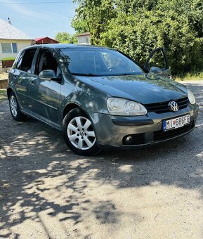 VW Golf 5