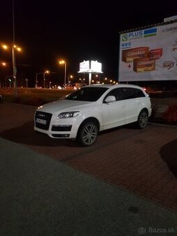 Kardany Q7