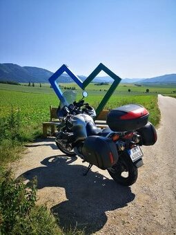 Honda varadero