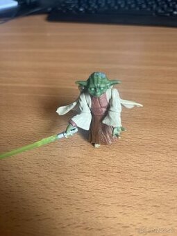 Star wars - majster yoda