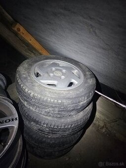 Predám disky Peugeot 4×108 r13