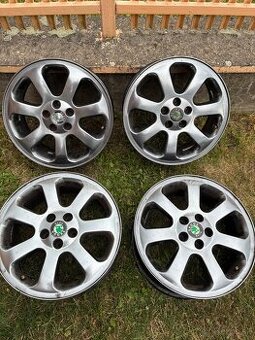 Elektrony L&K 5x100 R16