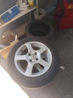 Disky Renault Scenic I