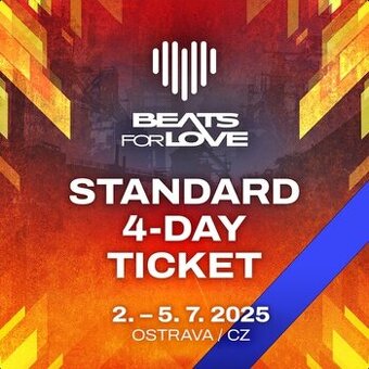 B4L - Beats For Love 2025 Ostrava