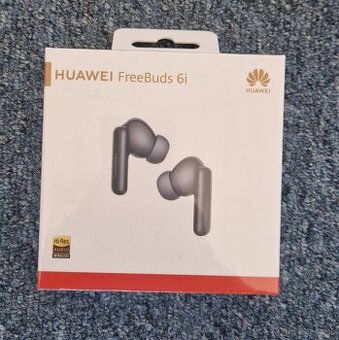 Huawei Freebuds 6i Čierne UPLNE NOVE