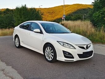 Mazda 6 2.2 Diesel GT Edition • 2011 • Biela Perlet