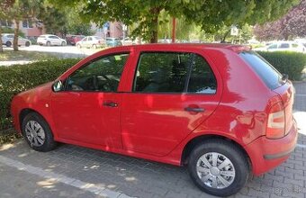 Skoda fabia 1.2