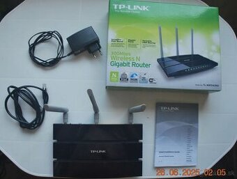 TP-LINK WR1043ND v.2.1